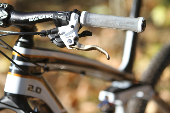 Nový ERA karbon v testu