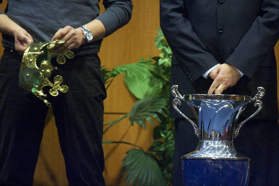 Napětí vrcholí....