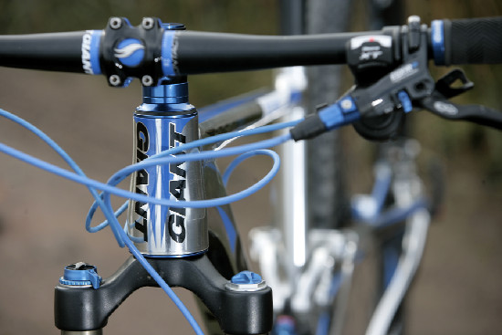 full twentyniner od Giantu v našem testu