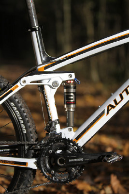 Nový ERA karbon v testu