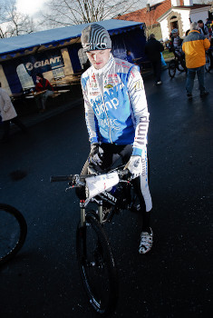 Fotogalerie - Giant Winter Trans Brdy 2010