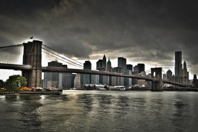 Brooklyn Bridge