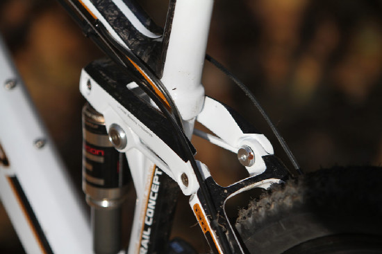 Nový ERA karbon v testu