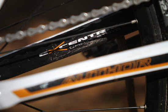 Nový ERA karbon v testu