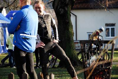 Fotogalerie - Giant Winter Trans Brdy 2010