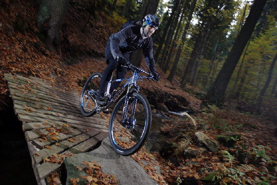 full twentyniner od Giantu v našem testu