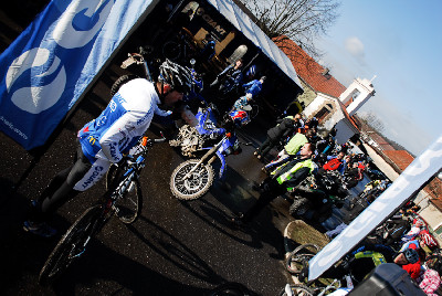 Fotogalerie - Giant Winter Trans Brdy 2010