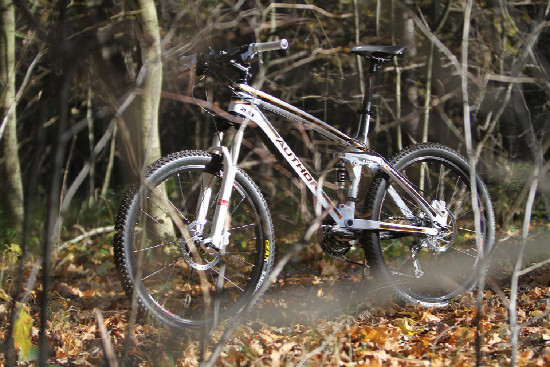 Nový ERA karbon v testu