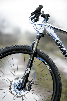 full twentyniner od Giantu v našem testu