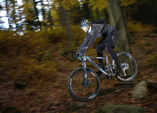 full twentyniner od Giantu v našem testu