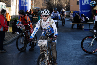 Fotogalerie - Giant Winter Trans Brdy 2010