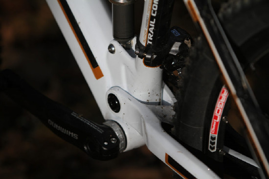 Nový ERA karbon v testu