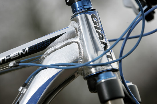 full twentyniner od Giantu v našem testu