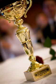 za úspěšnou reprezentaci