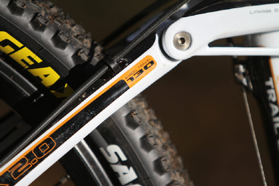 Nový ERA karbon v testu