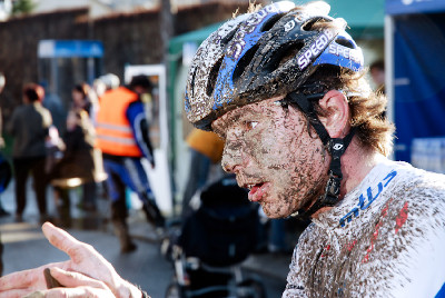 Fotogalerie - Giant Winter Trans Brdy 2010