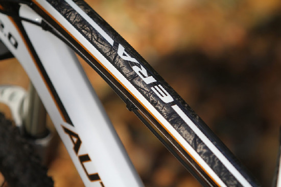 Nový ERA karbon v testu