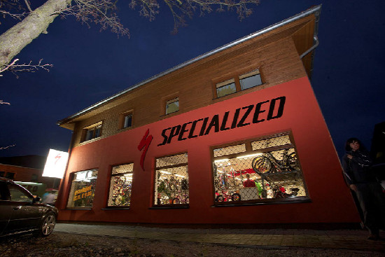 otvíračka třetího SCS v Sokolově