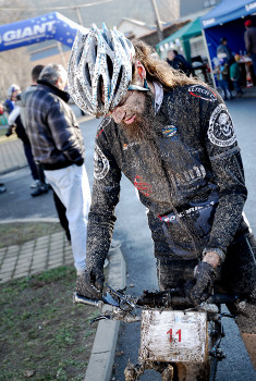 Fotogalerie - Giant Winter Trans Brdy 2010