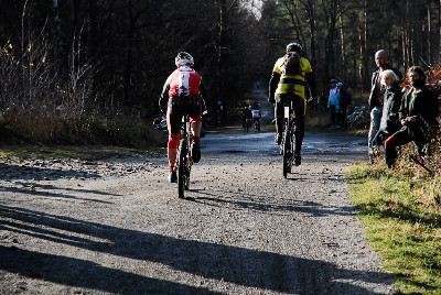 Fotogalerie - Giant Winter Trans Brdy 2010