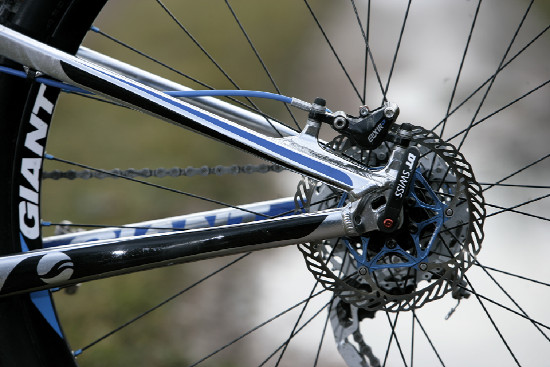 full twentyniner od Giantu v našem testu