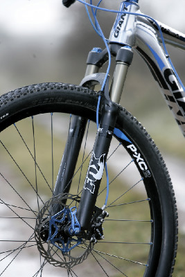 full twentyniner od Giantu v našem testu