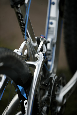 full twentyniner od Giantu v našem testu