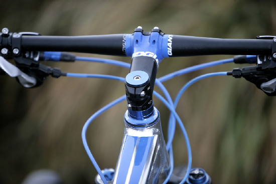 full twentyniner od Giantu v našem testu