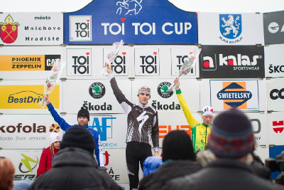 1. Kulhavý, 2. Kyzivát, 3. Nesvadba