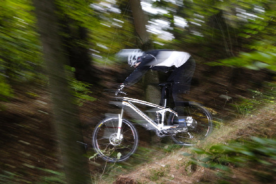 Nový ERA karbon v testu