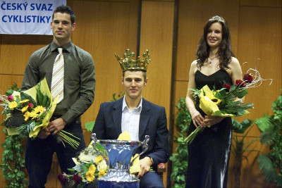 Král, sympaťák a Miss 2010