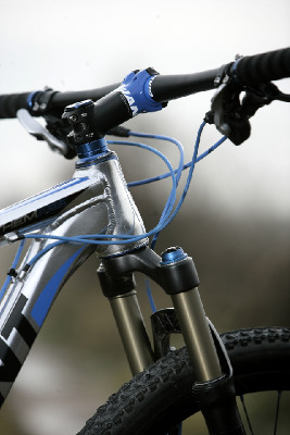 full twentyniner od Giantu v našem testu