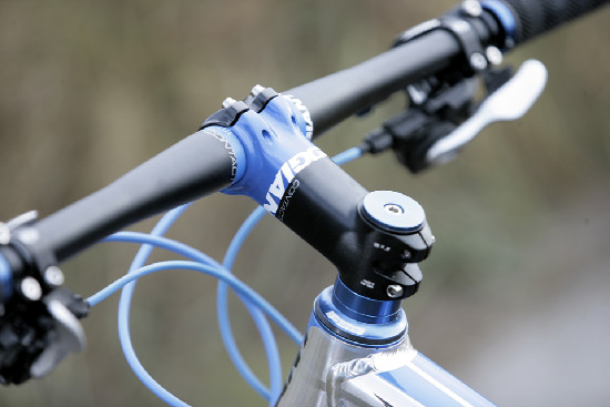 full twentyniner od Giantu v našem testu