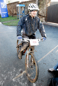 Fotogalerie - Giant Winter Trans Brdy 2010