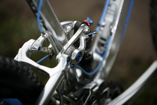 full twentyniner od Giantu v našem testu