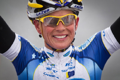 Kateřina Nash mistryní ČR v cyklokrosu