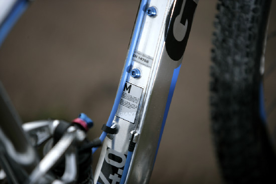 full twentyniner od Giantu v našem testu