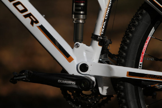 Nový ERA karbon v testu