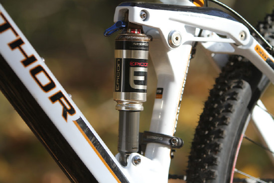 Nový ERA karbon v testu