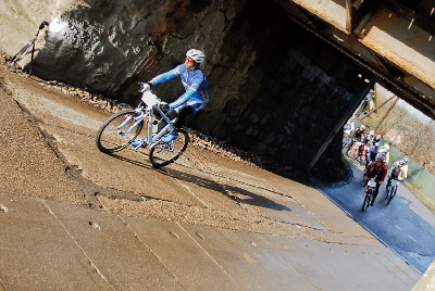 Fotogalerie - Giant Winter Trans Brdy 2010