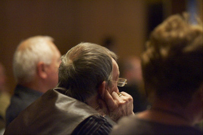 Sem tam si někdo zacpával i uši....