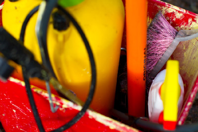 Cyklokrosové propriety