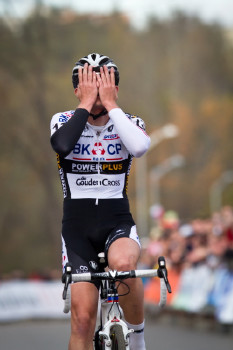 Radomír Šimůnek vítězí