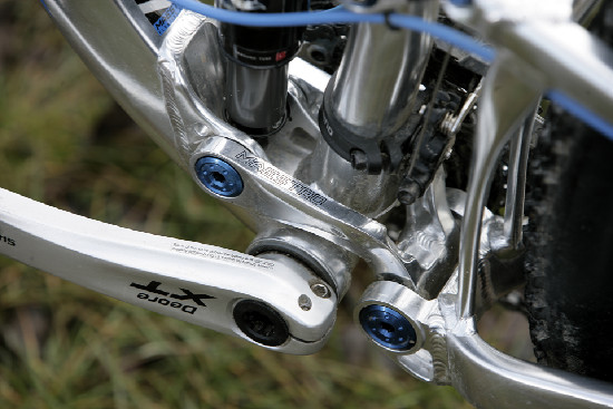 full twentyniner od Giantu v našem testu