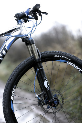 full twentyniner od Giantu v našem testu