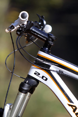 Nový ERA karbon v testu