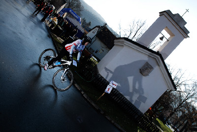 Fotogalerie - Giant Winter Trans Brdy 2010