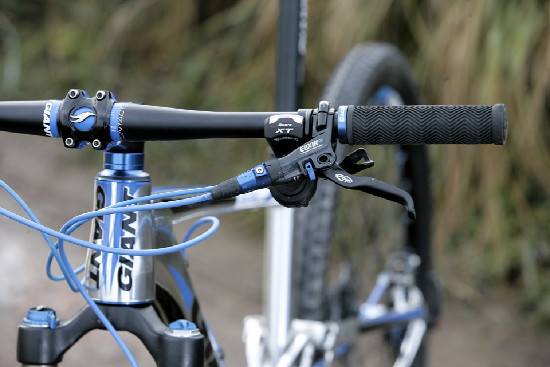 full twentyniner od Giantu v našem testu