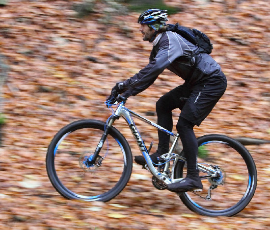 full twentyniner od Giantu v našem testu