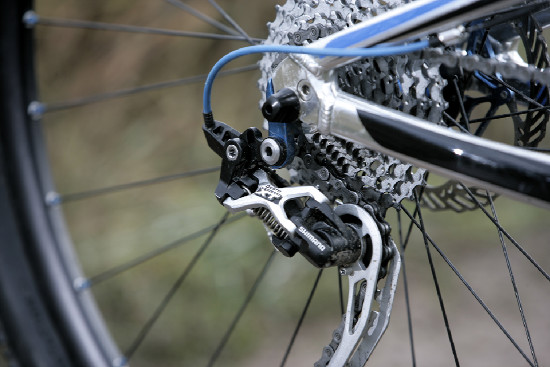 full twentyniner od Giantu v našem testu